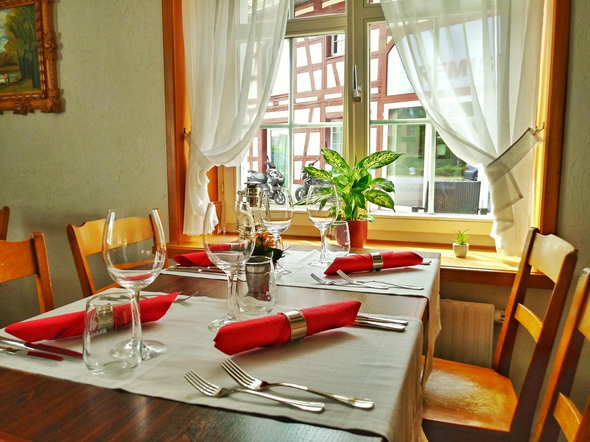 Gasthaus Ochsen Tägerwilen Zewnętrze zdjęcie