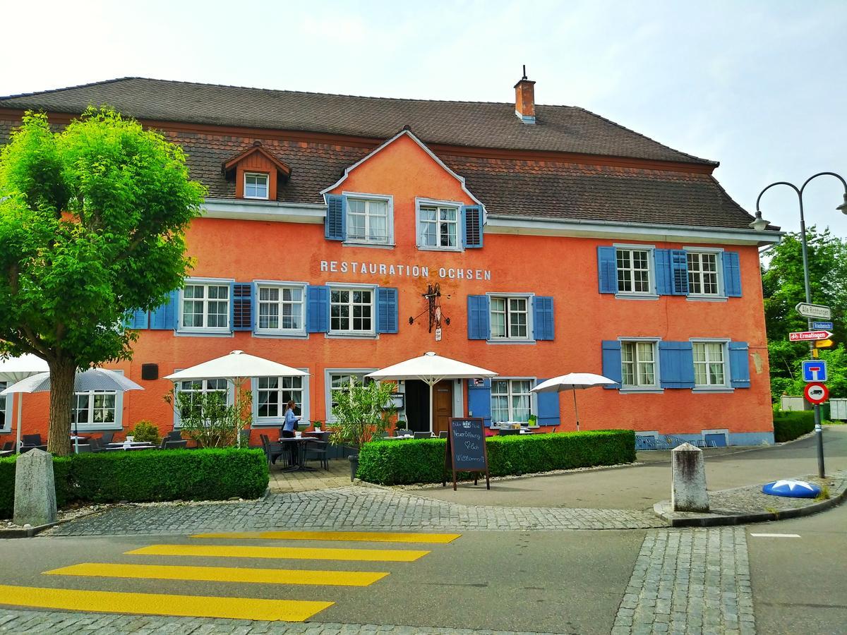 Gasthaus Ochsen Tägerwilen Zewnętrze zdjęcie