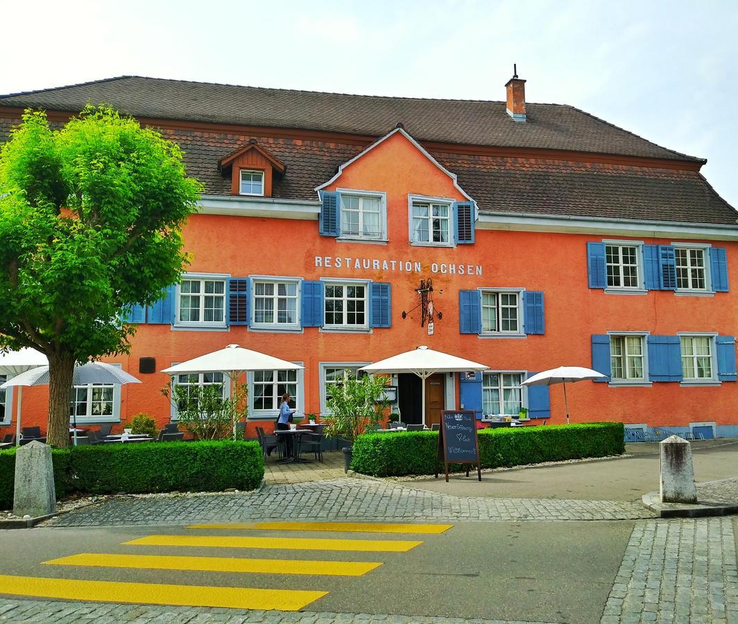 Gasthaus Ochsen Tägerwilen Zewnętrze zdjęcie